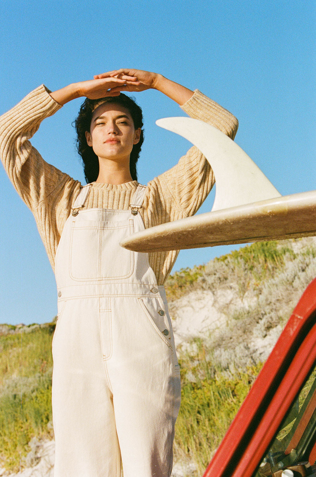 Rhythm Brodie Jumpsuit 