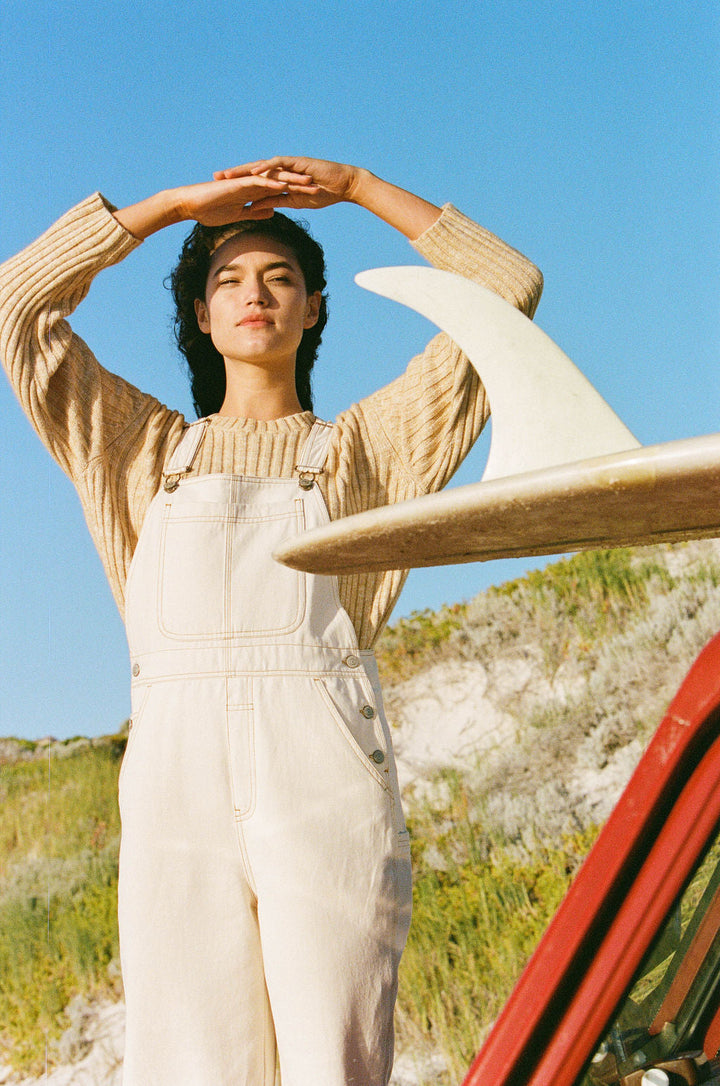Rhythm Brodie Jumpsuit 