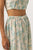 Rhythm Cairo Tiered Maxi Skirt 