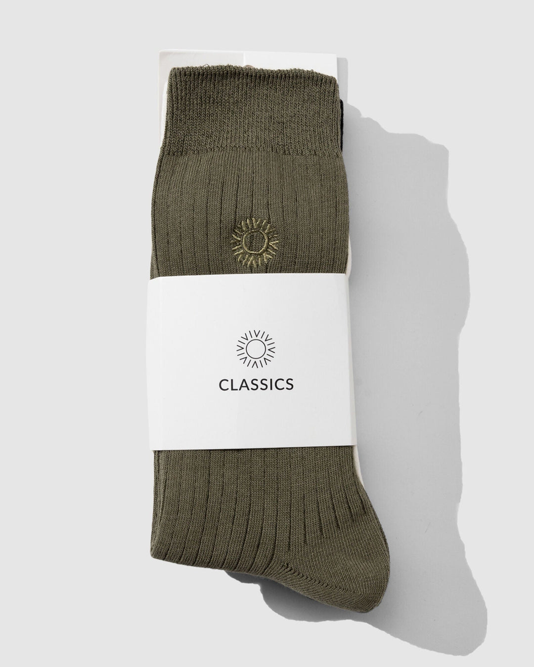 Rhythm Classic 3 Pack Socks 
