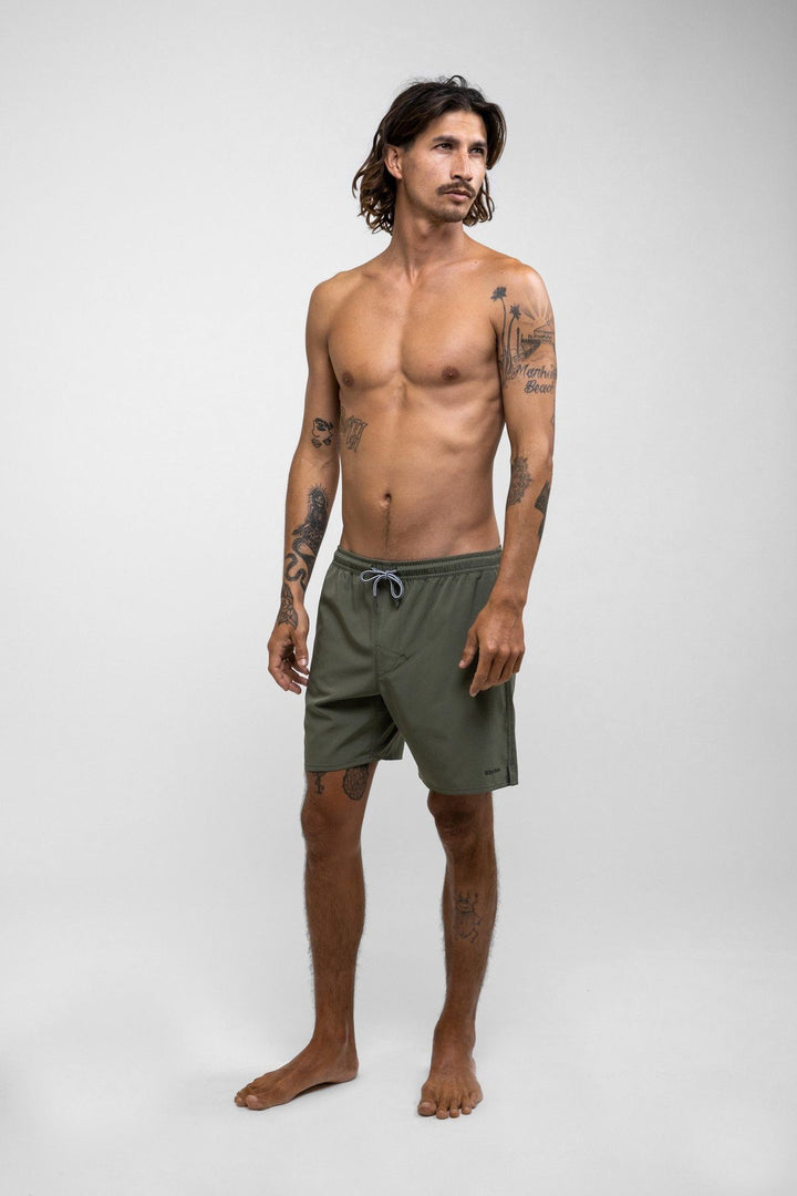 Rhythm Classic Beach Short Mens 