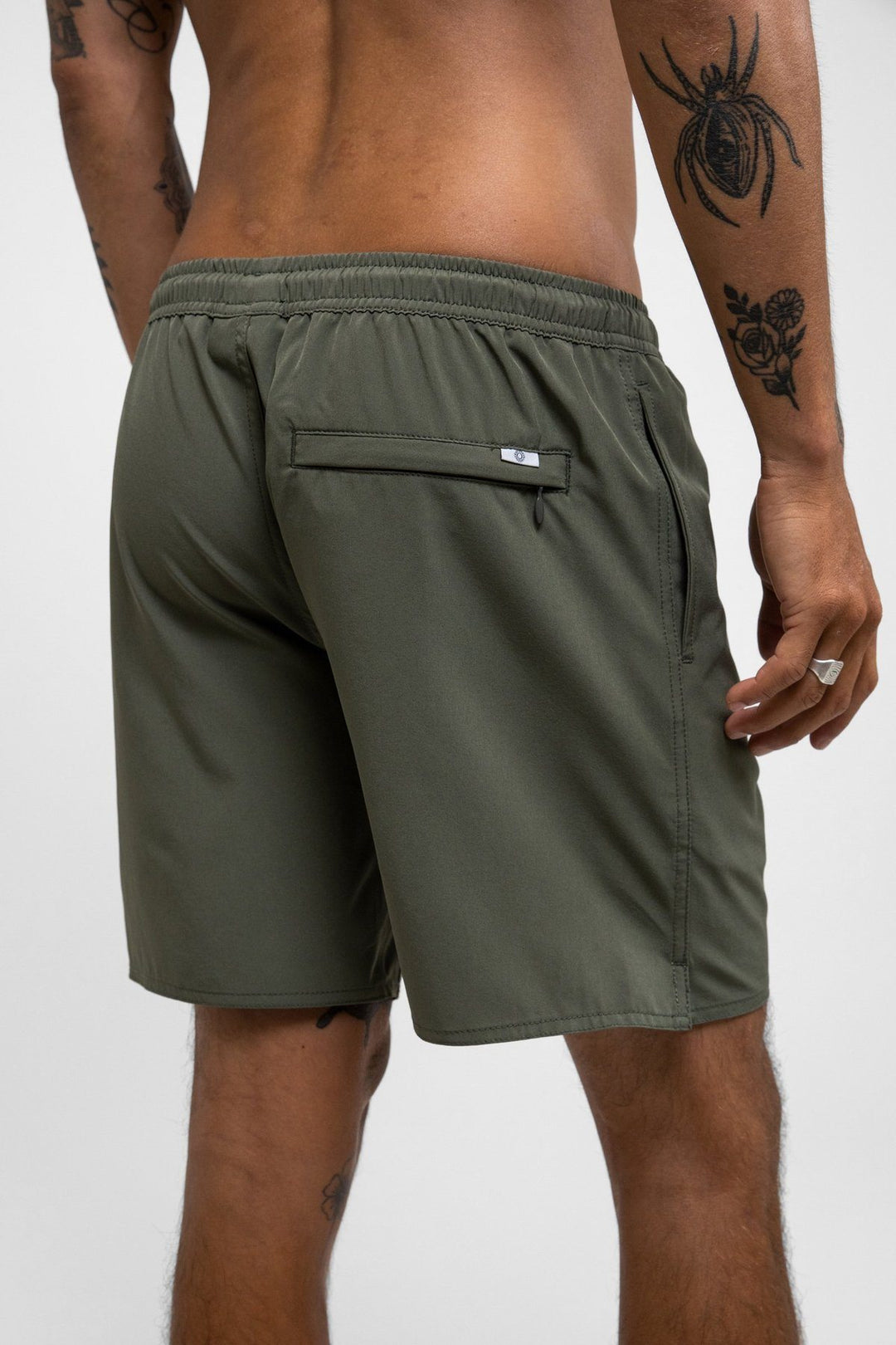 Rhythm Classic Beach Short Mens 
