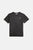 Rhythm Classic Brand T-Shirt Vintage Black M 