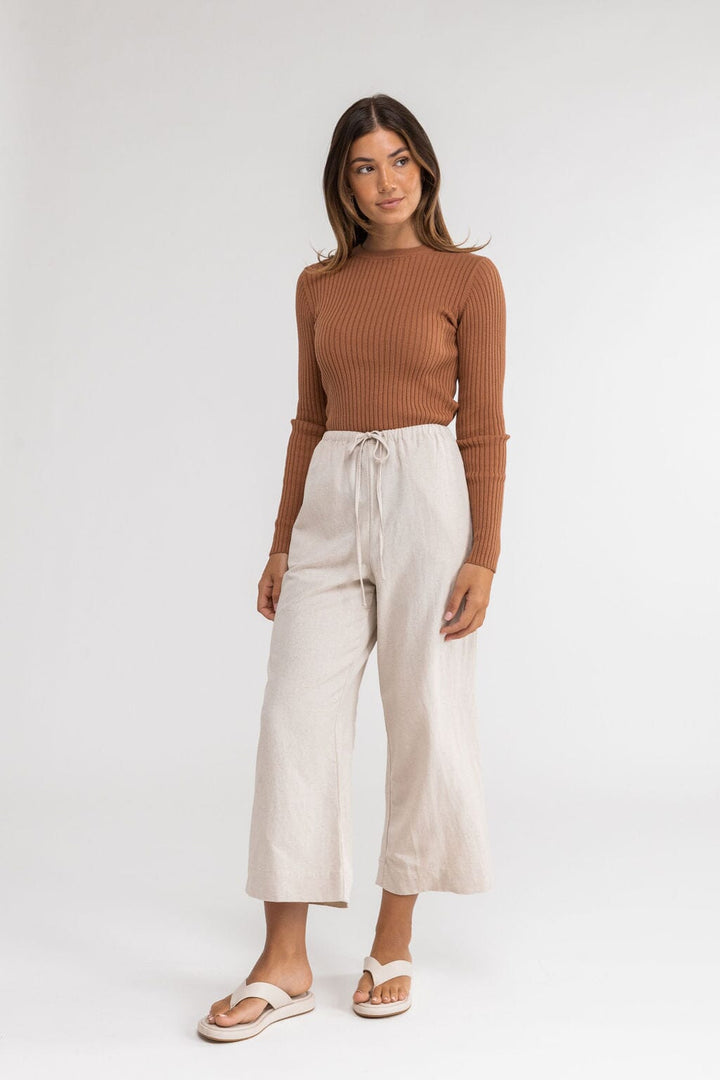 Rhythm Classic Drawstring Pants 
