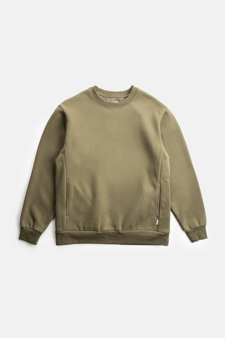 Rhythm Classic Fleece Crew 