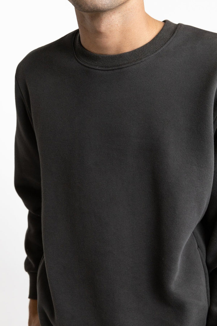 Rhythm Classic Fleece Crew 