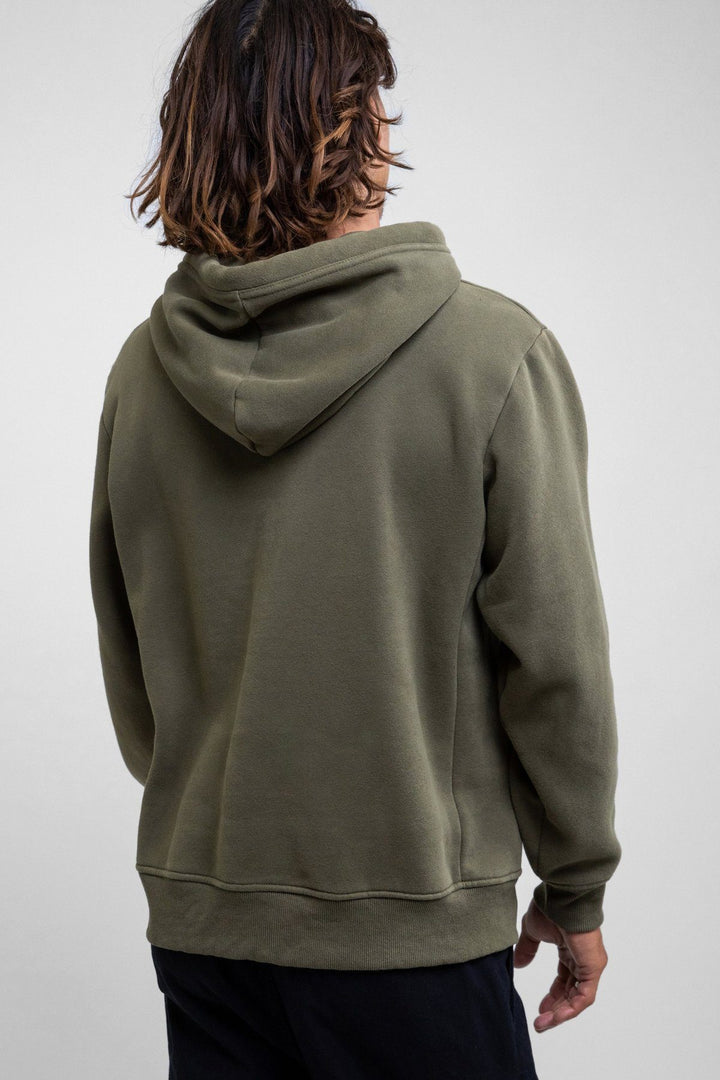 Rhythm Classic Fleece Hood 