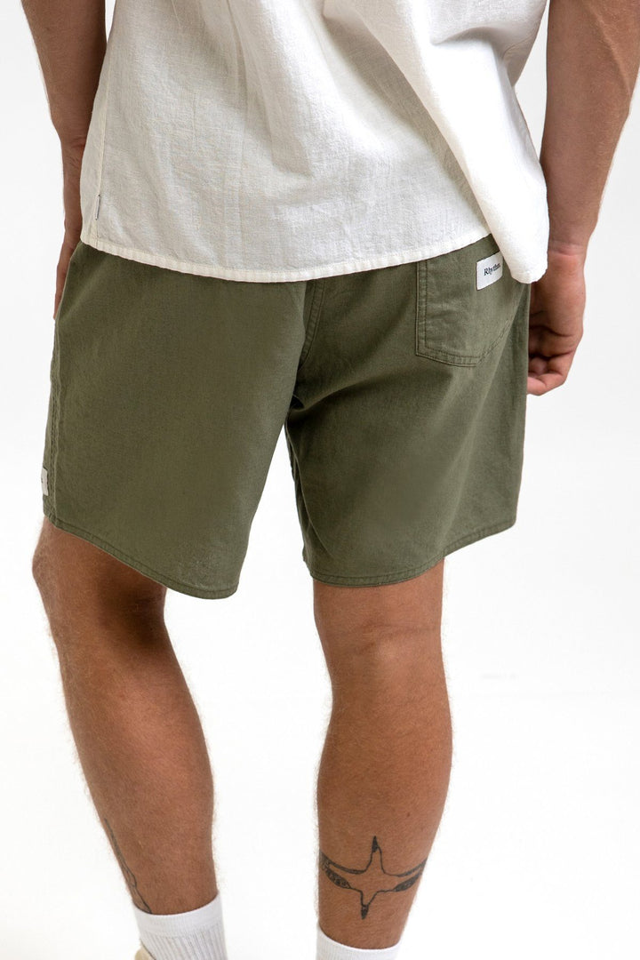 Rhythm Classic Linen Jam Shorts 