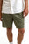 Rhythm Classic Linen Jam Shorts 