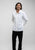 Rhythm Classic Linen Long Sleeve Shirt Vintage White S 
