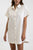 Rhythm Classic Linen Shirt Dress White 8 