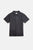 Rhythm Classic Linen Short Sleeve Shirt Vintage Black S 