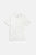 Rhythm Classic Linen Short Sleeve Shirt Vintage White XXL 