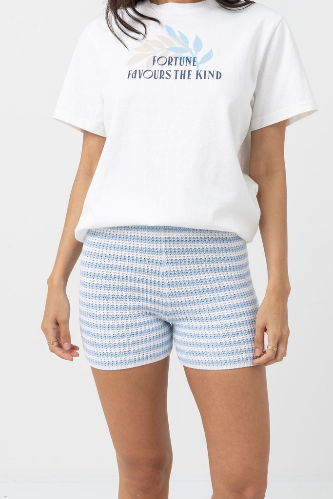 Rhythm Corsica Knit Shorts 