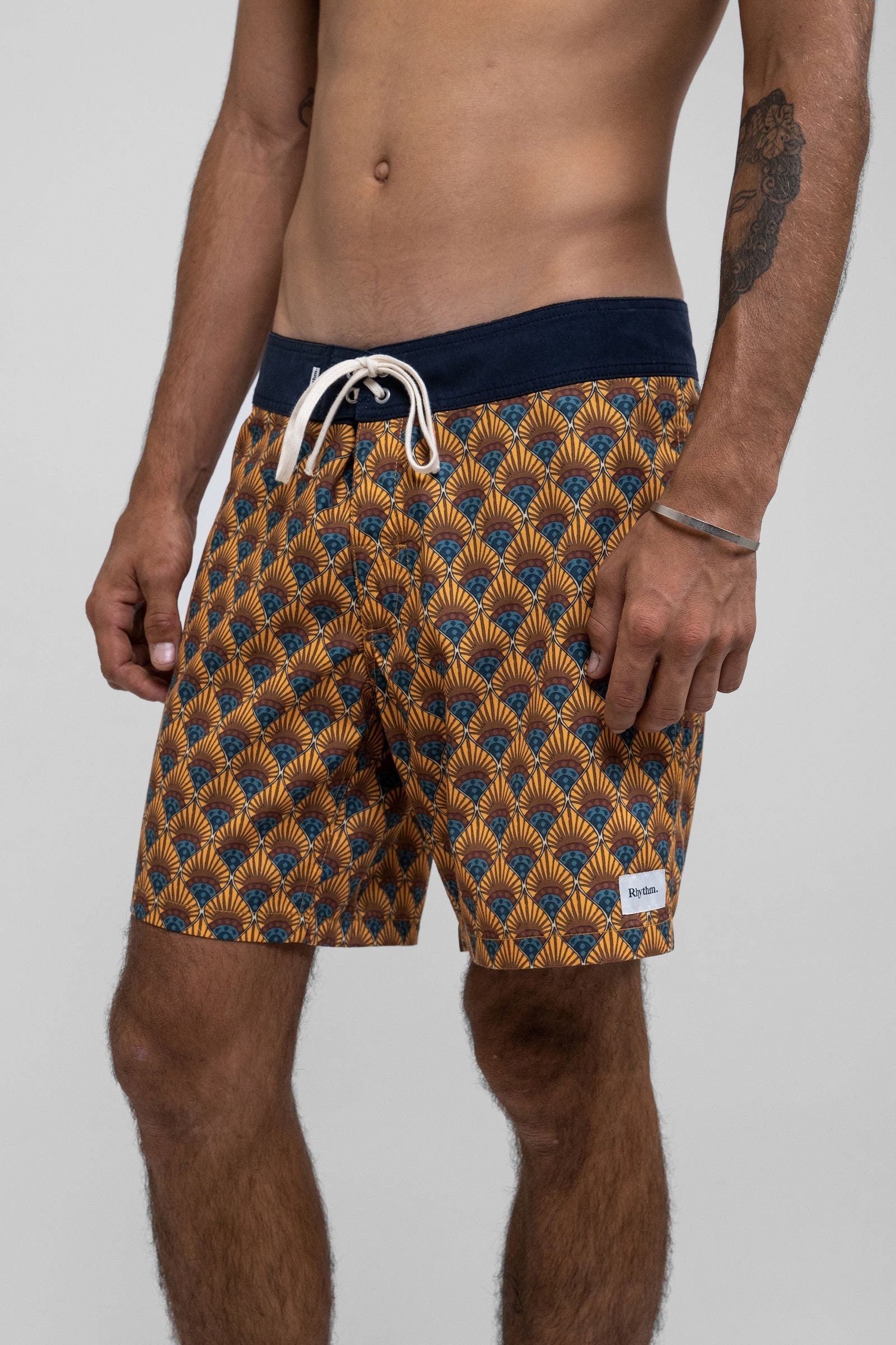 Rhythm board shorts on sale