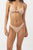 Rhythm Lola Check Knot Holiday Bikini 