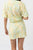 Rhythm Magnolia Floral Tie Mini Skirt 