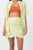 Rhythm Magnolia Floral Tie Mini Skirt 