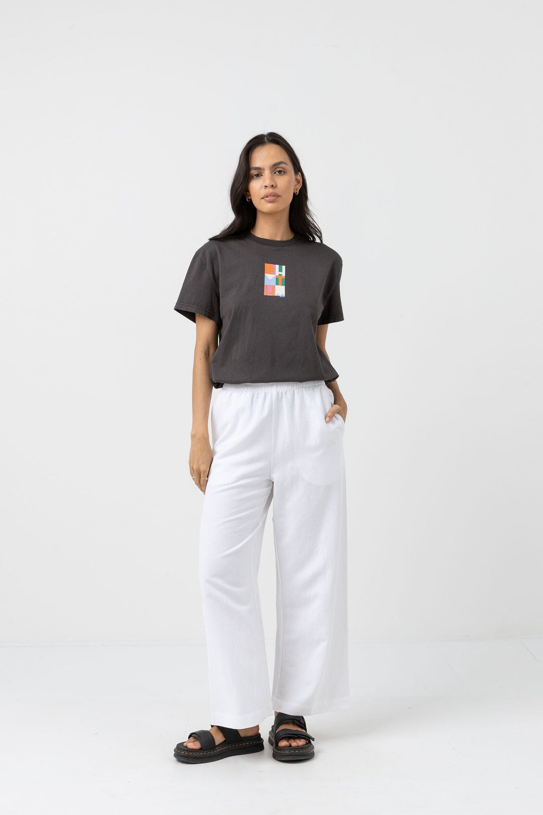 Rhythm Paradise Wide Leg Pants 