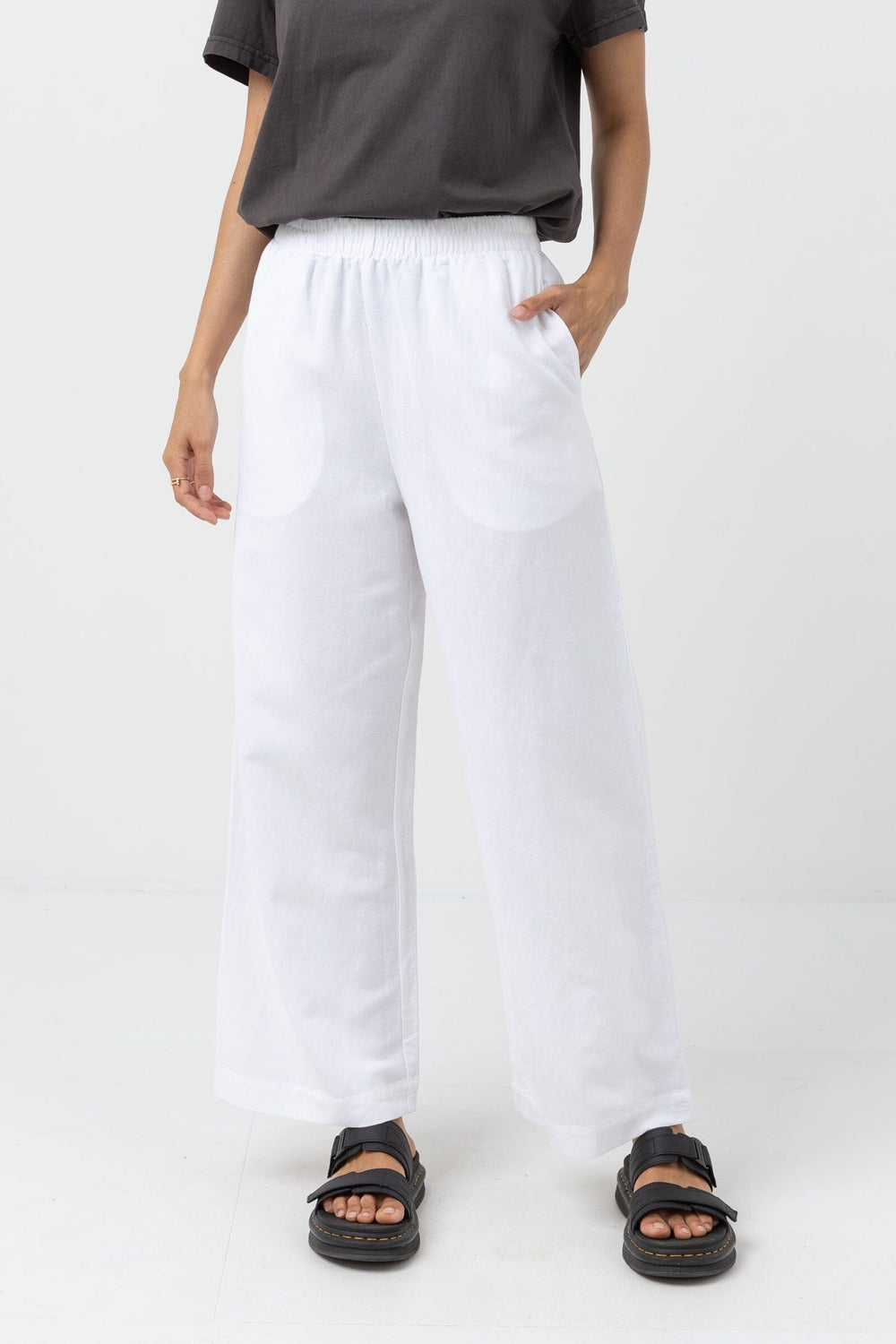 Rhythm Paradise Wide Leg Pants 