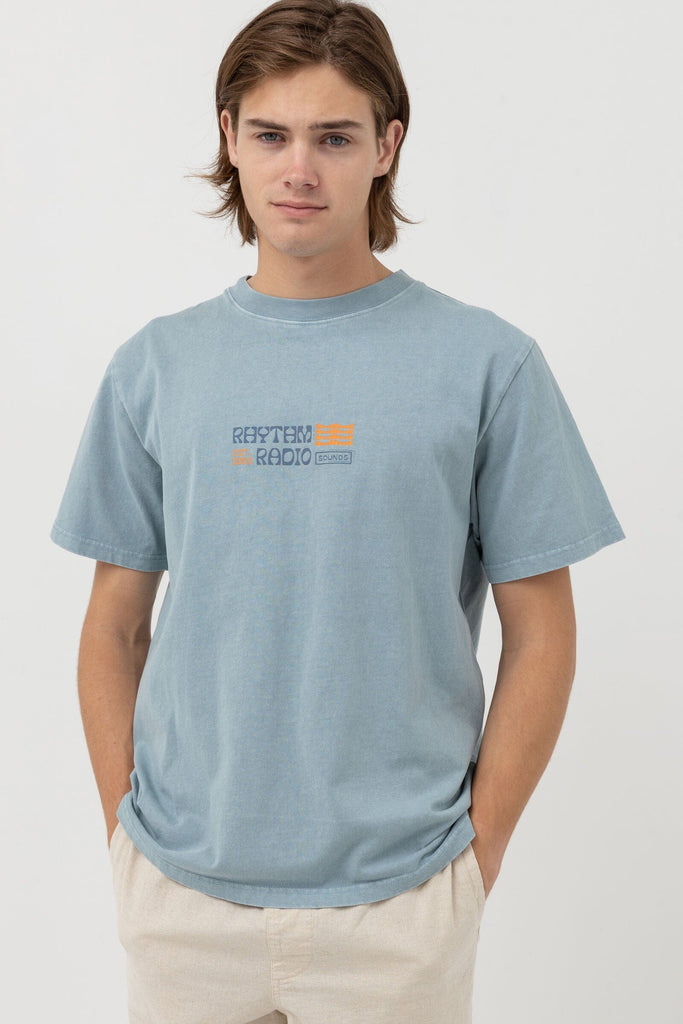 Rhythm Signal Vintage T-Shirt 