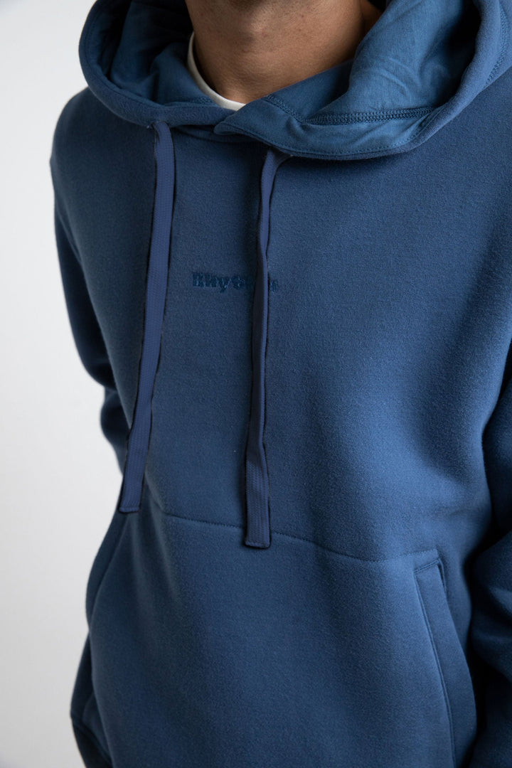 Rhythm Strand Fleece Hood 