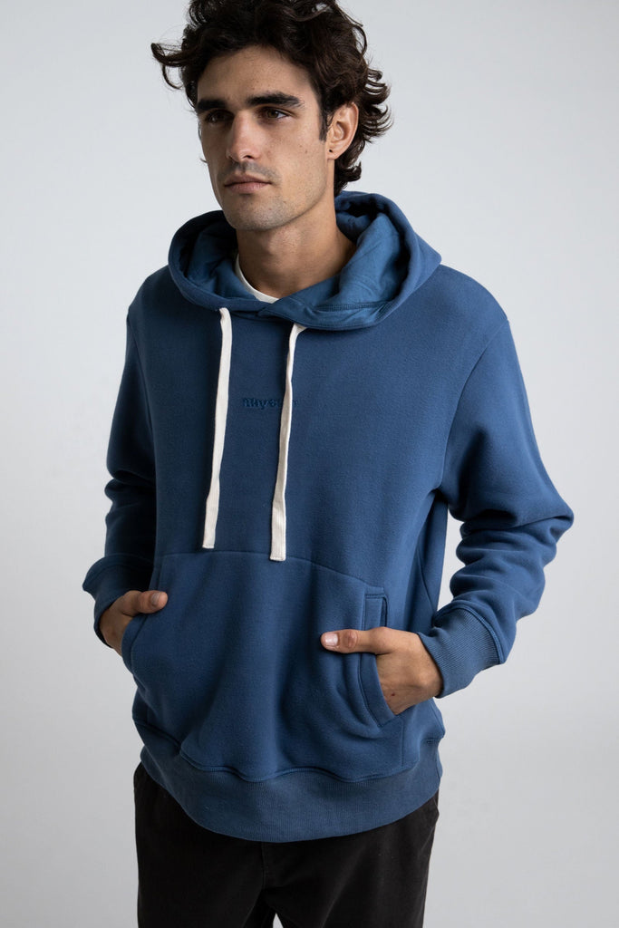 Rhythm Strand Fleece Hood 