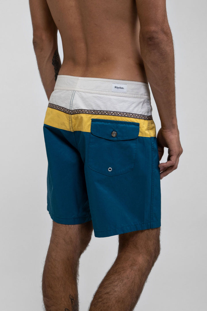 Rhythm Trim Trunks Boardshorts 