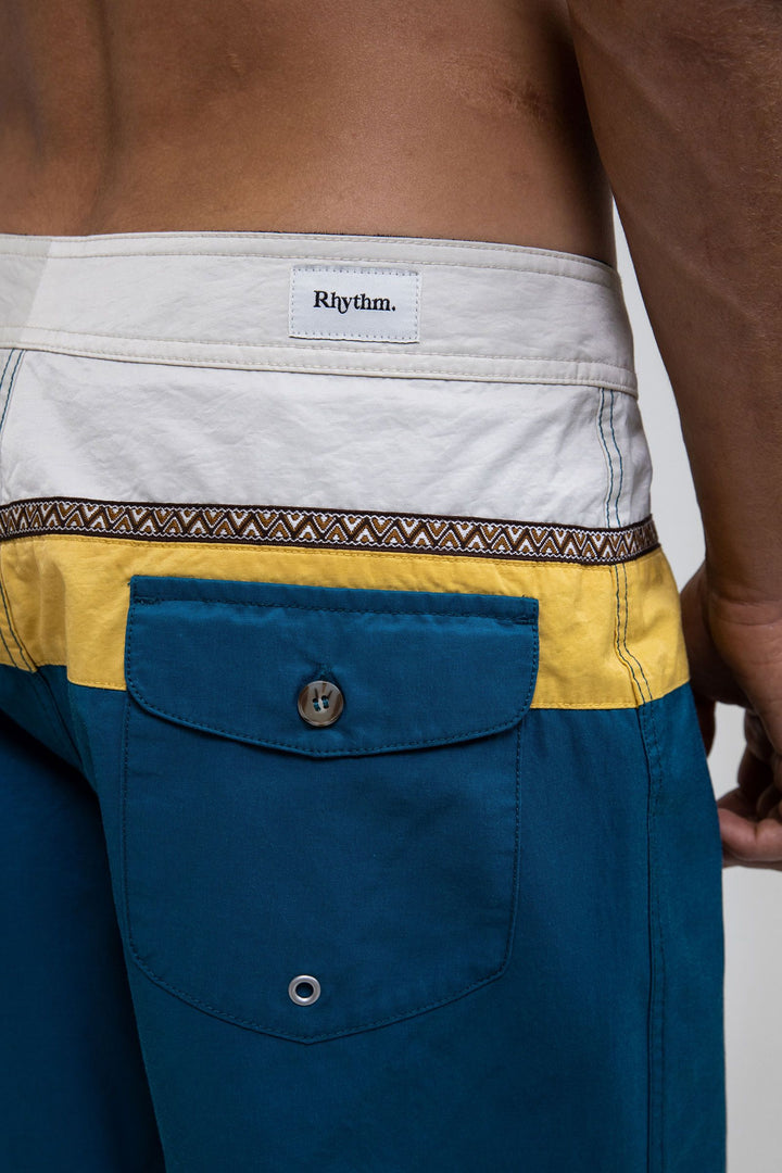 Rhythm Trim Trunks Boardshorts 