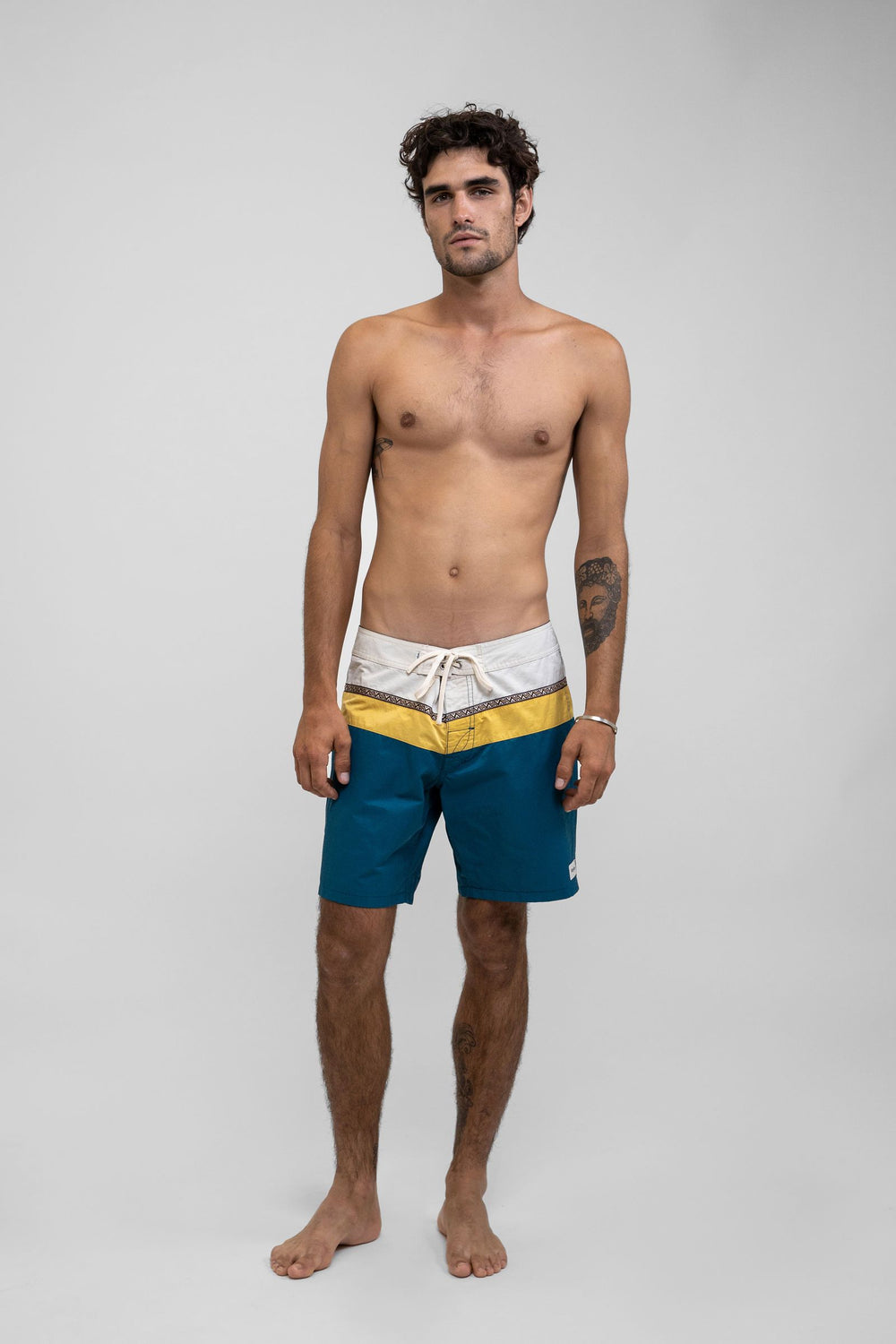 Rhythm Trim Trunks Boardshorts 
