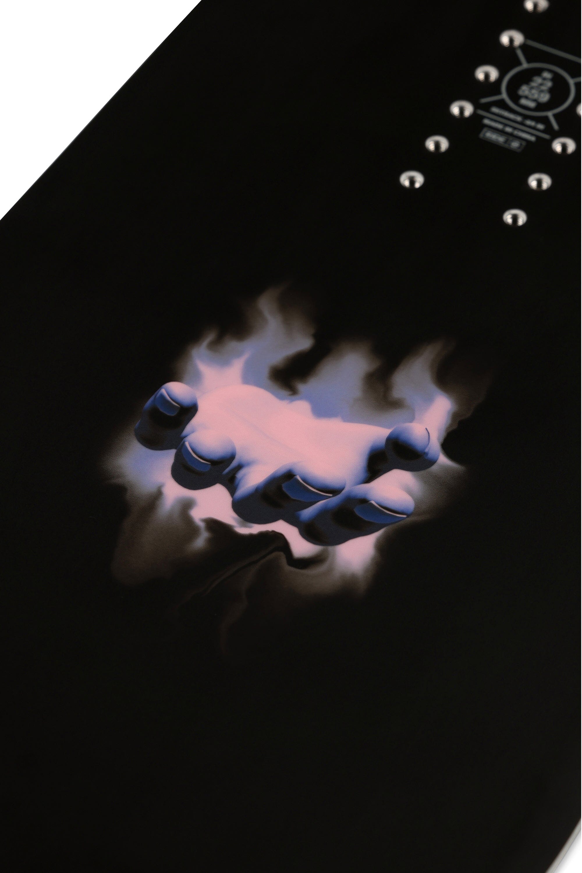 Ride Algorhythm Snowboard 2024 BaseNZ