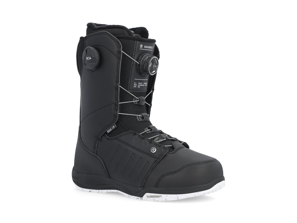 Ride Deadbolt Zonal Snowboard Boots 2023 