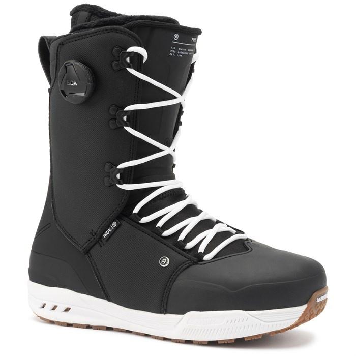 Ride Fuse Snowboard Boots 2022 Black 9 