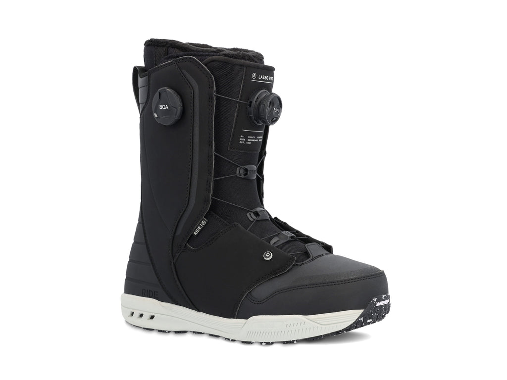 Ride Lasso Pro Wide Snowboard Boots 2023 