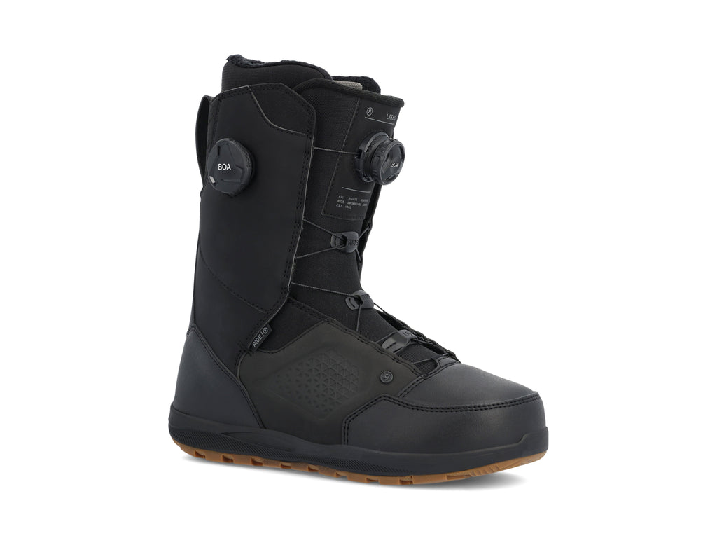 Ride Lasso Snowboard Boots 2023 8 Black 