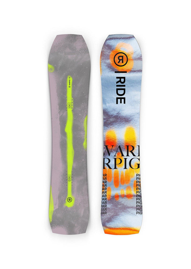 Ride Warpig Snowboard 2022 142 