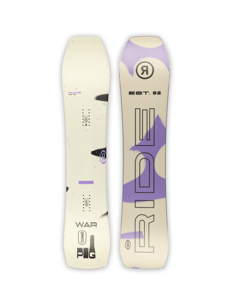 Ride Warpig Snowboard 2023 