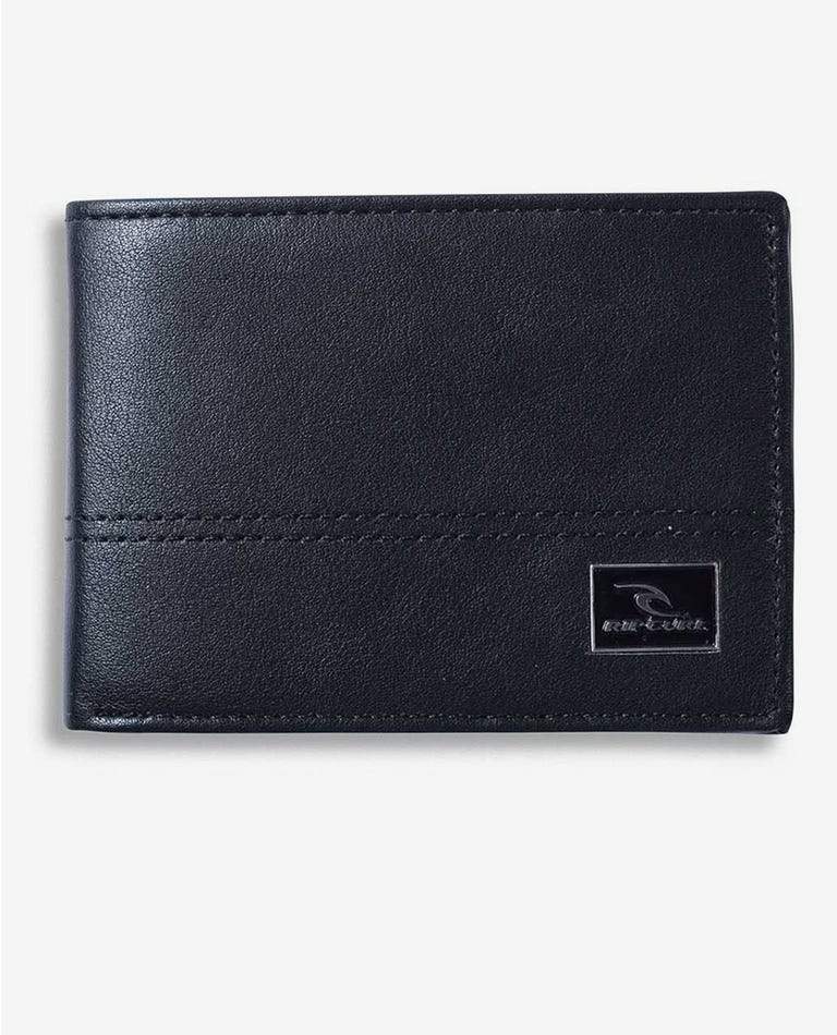 Rip Curl Corpawatu Icon Slim Wallet BLACK OS 