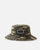 Rip Curl Crusher Camo Wide Brim Hat 