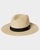 Rip Curl Dakota Panama Hat Natural S 
