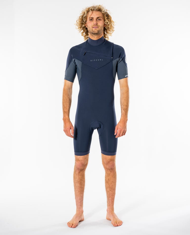 Rip Curl Dawn Patrol 2/2 Chest Zip Eco Spring Wetsuit 