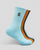 Rip Curl Icons Crew 3 Pack Socks Natural 