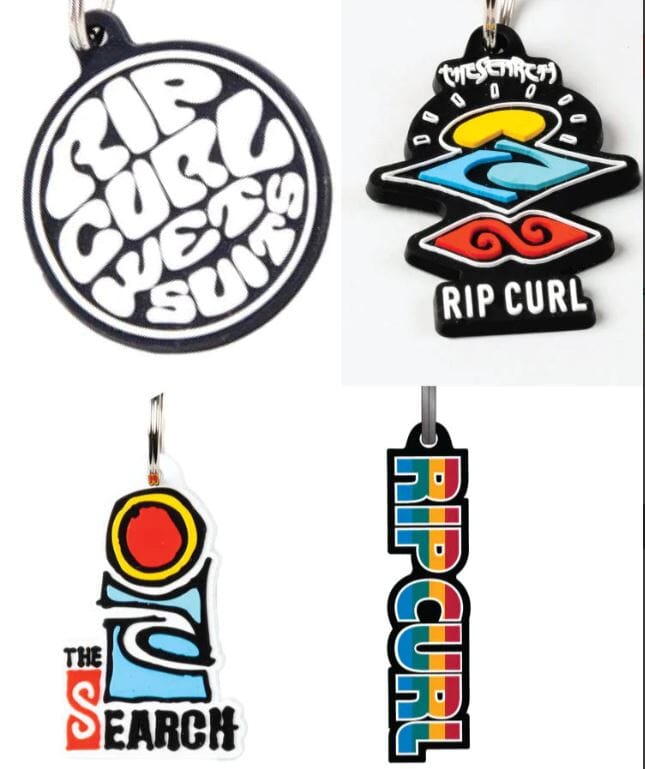 Rip Curl Key Rings 
