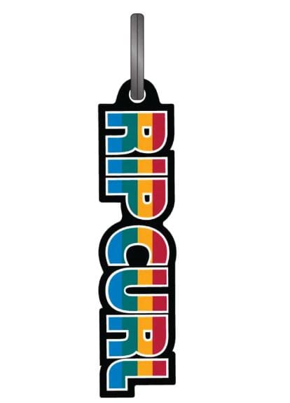 Rip Curl Key Rings Rip Curl Rainbow 