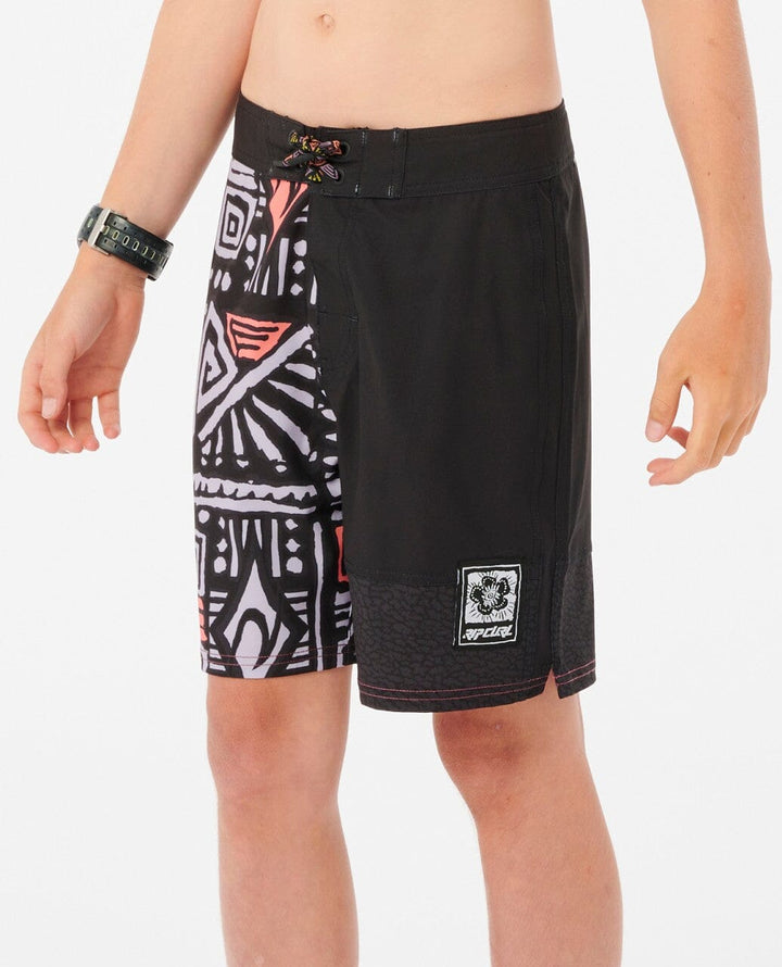 Rip Curl Mirage Nocturnals Youth Boardshorts 