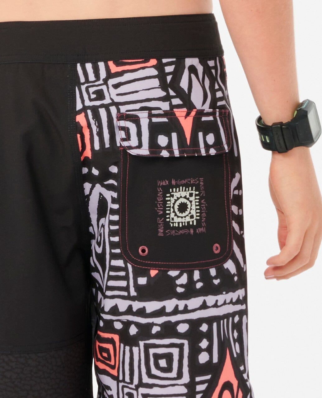 Rip Curl Mirage Nocturnals Youth Boardshorts 