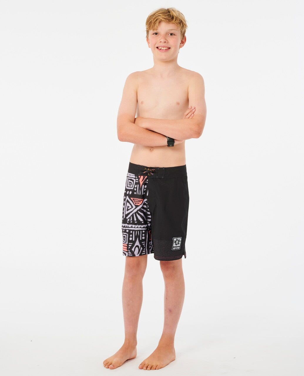 Rip Curl Mirage Nocturnals Youth Boardshorts 