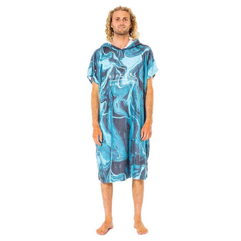 Rip Curl Mix Up Print Hooded Towel 