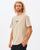 Rip curl Quality Surf Products Embroid Tee 