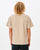 Rip curl Quality Surf Products Embroid Tee 